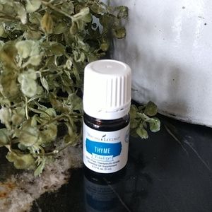 Yl oil Thyme Vitality